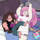 Illustration for article titled How Steven Universe’s fat bodies helped me draw my own